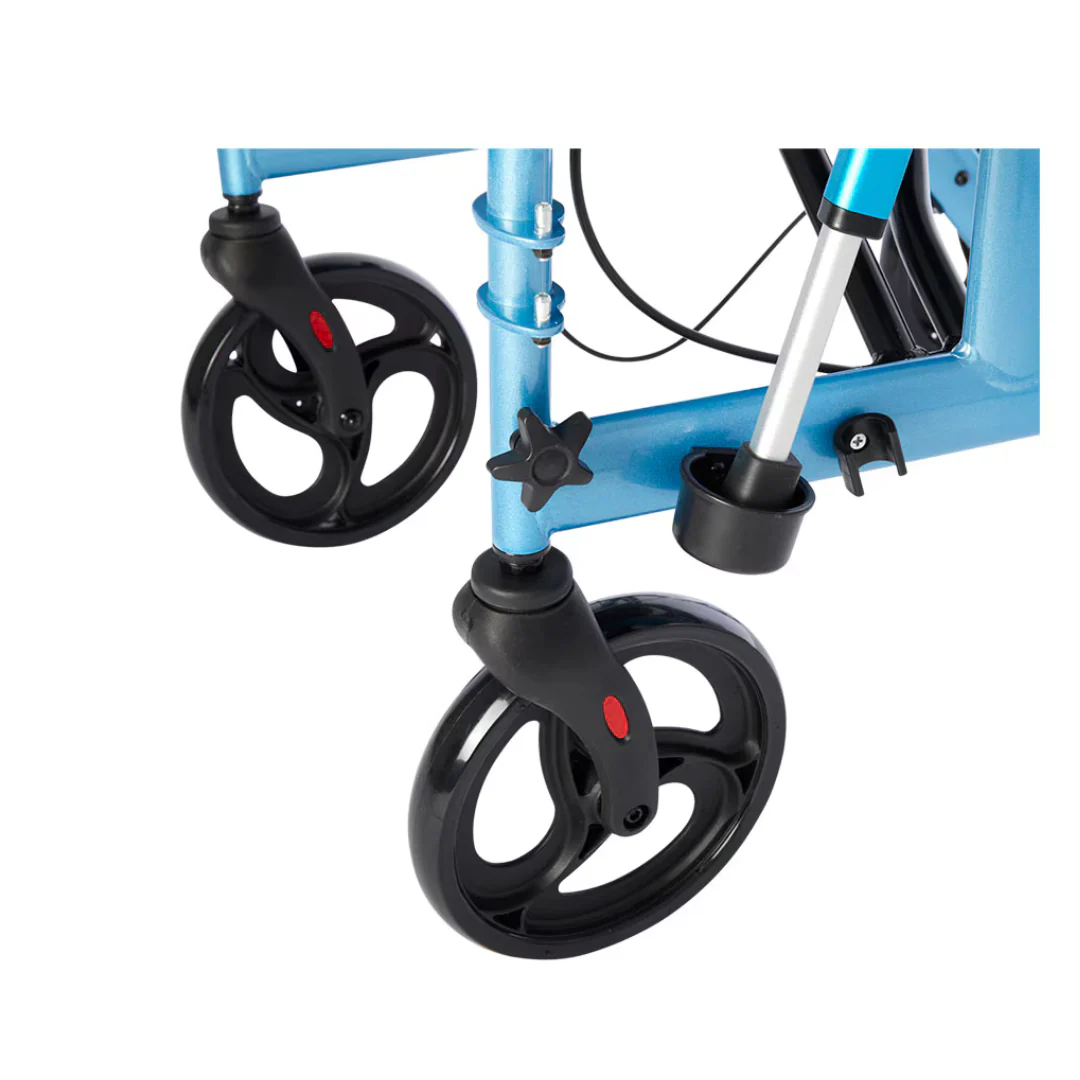 Rhythm Translator Hybrid Rollator and Transport Chair - 2 in 1 - Image 5