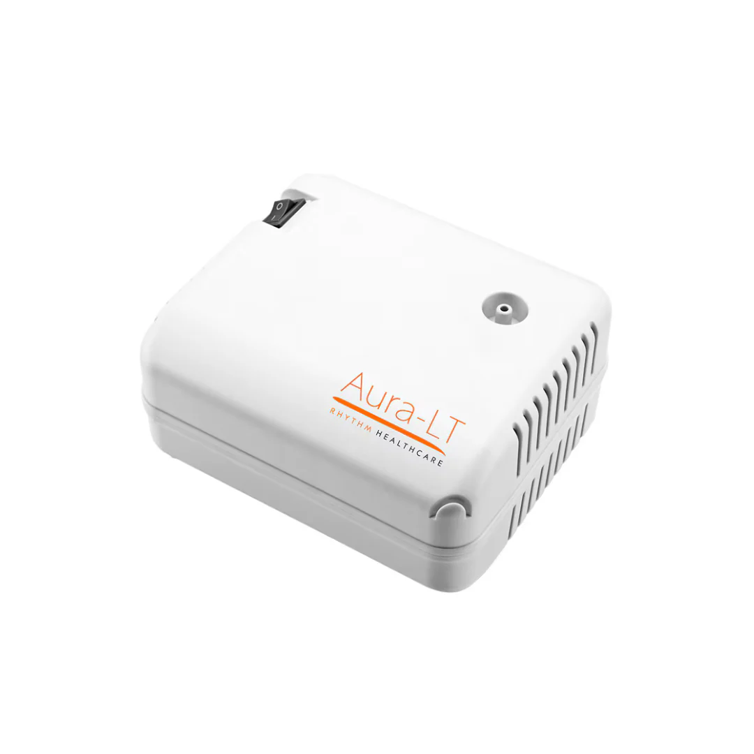 Rhythm Aura-LT Aerosol Machine w/ Disposable Nebulizer Kit - Image 2
