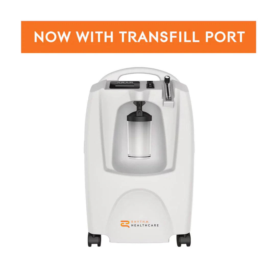 Rhythm Oxygen Concentrator Premium Bundle - Image 3