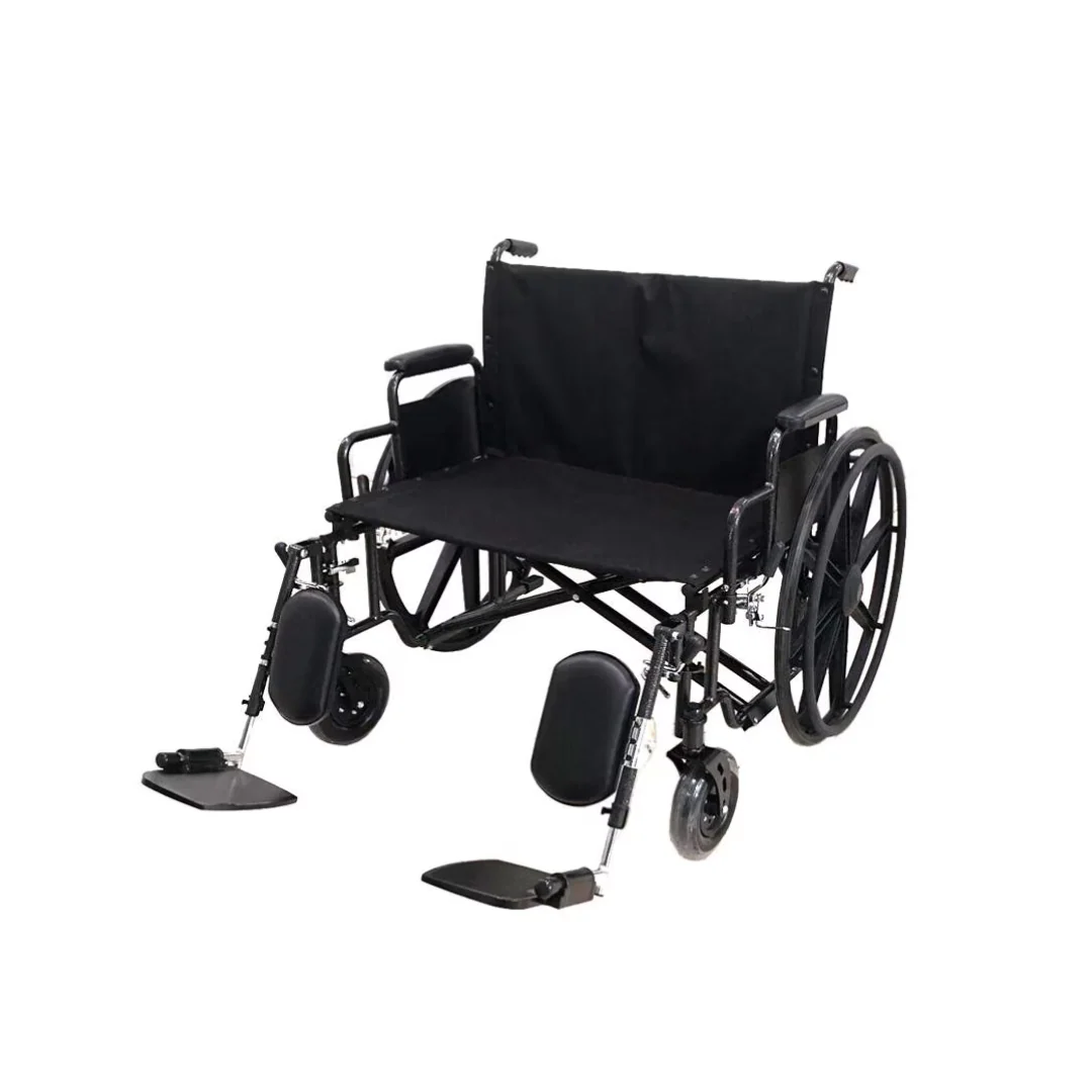Rhythm Array HD Extra Wide Bariatric K7 Wheelchair - 600 lb Capacity
