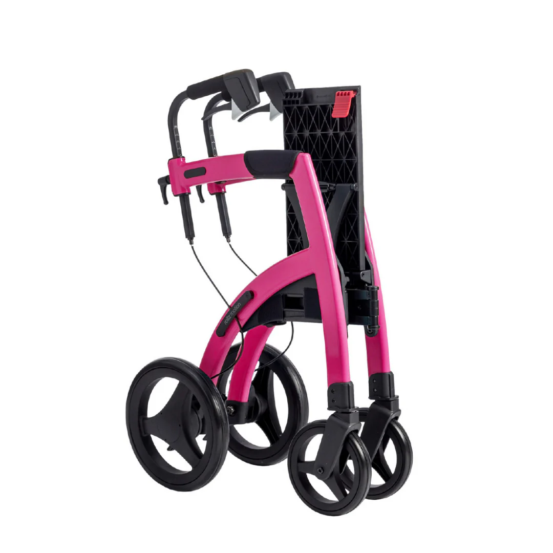 Rollz Motion 2-in-1 Rollator Walker and Wheelchair - Image 25