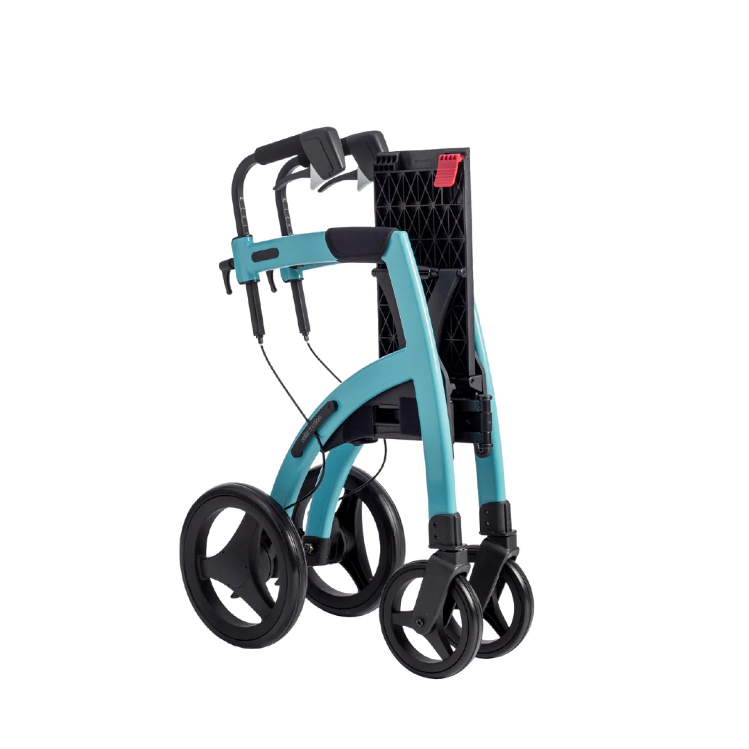 Rollz Motion 2-in-1 Rollator Walker and Wheelchair - Image 21