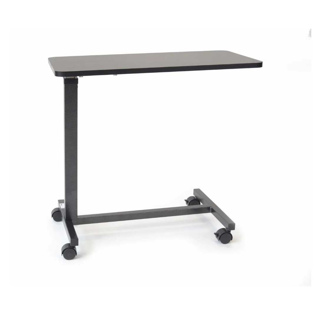 Roscoe Rolling Overbed Table - Non-Tilting Bedside Table - Image 8