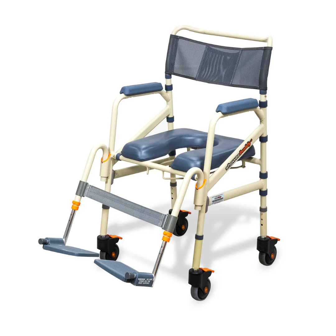 ShowerBuddy SB7e Folding Shower Chair - Image 8