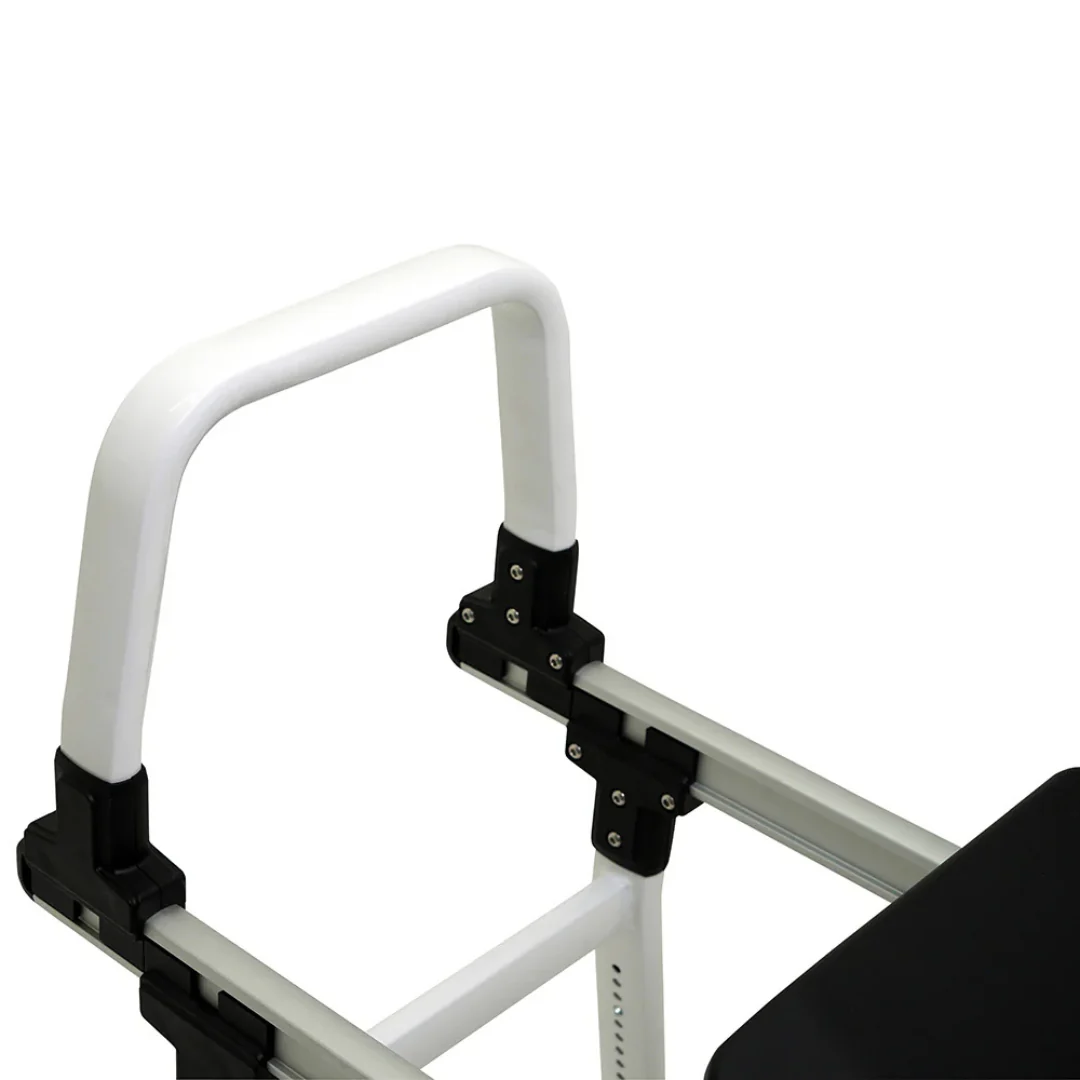 ShowerGlyde SG2 Sliding Transfer Bench for Tub & Toilet Transfers - Image 10