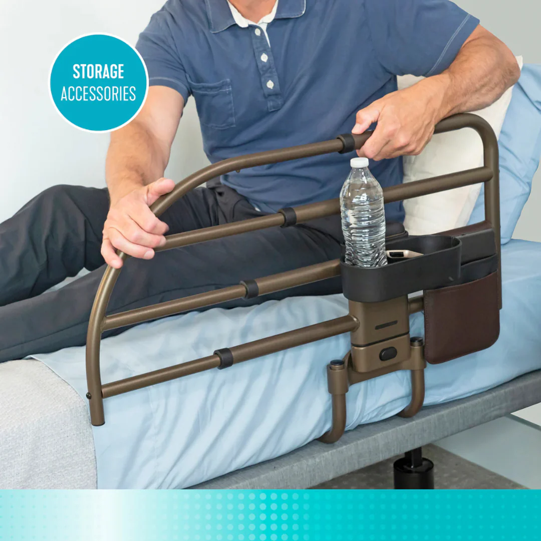 Signature Life Freedom Click Extendable Bed Rail - Image 10