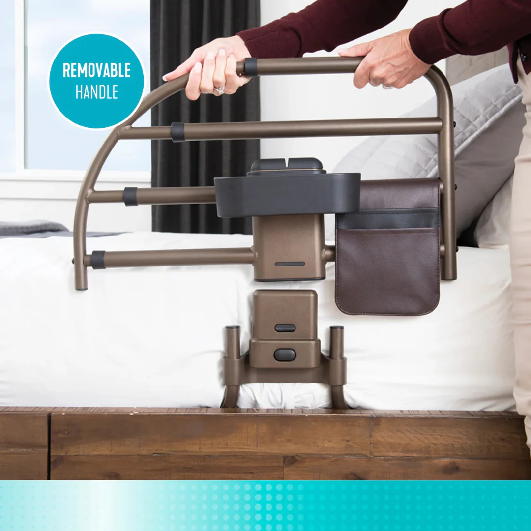 Signature Life Freedom Click Extendable Bed Rail - Image 5