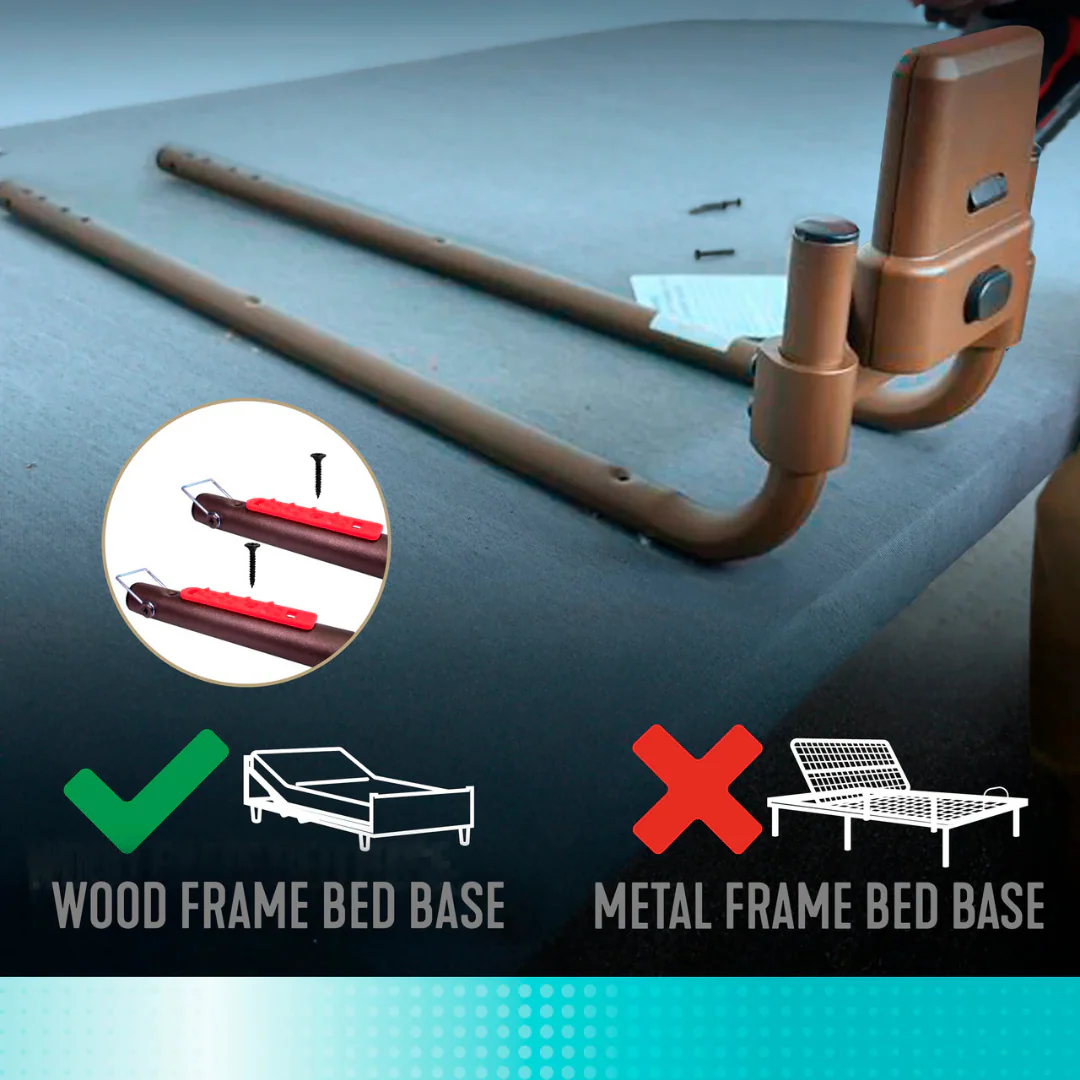 Signature Life Freedom Click Extendable Bed Rail - Image 9