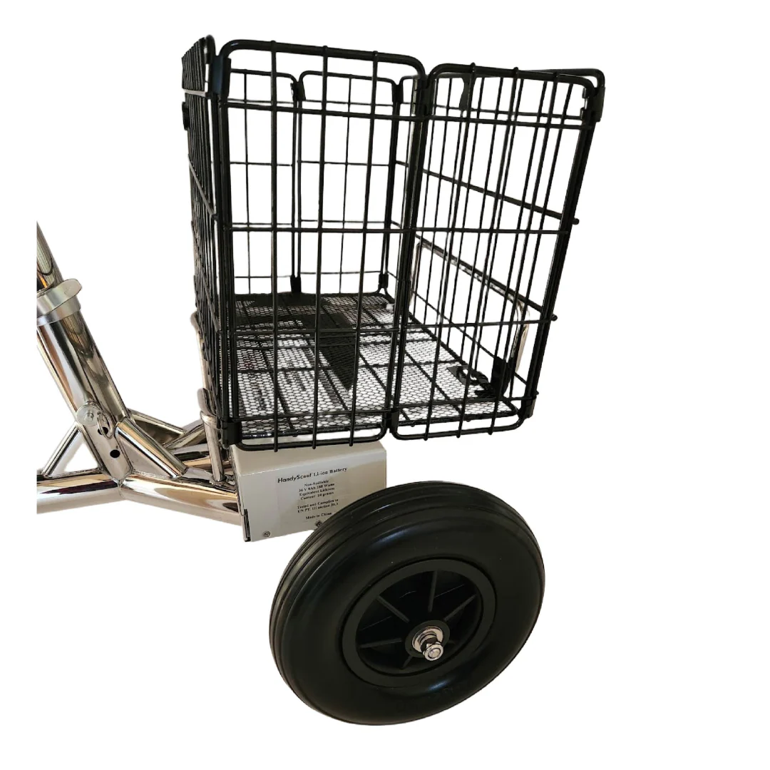 SmartScoot® Ultra Light Mobility Scooter - FAA Approved - Image 14