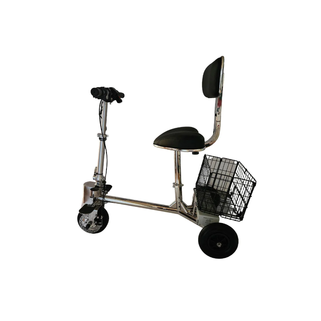 SmartScoot® Ultra Light Mobility Scooter - FAA Approved - Image 15