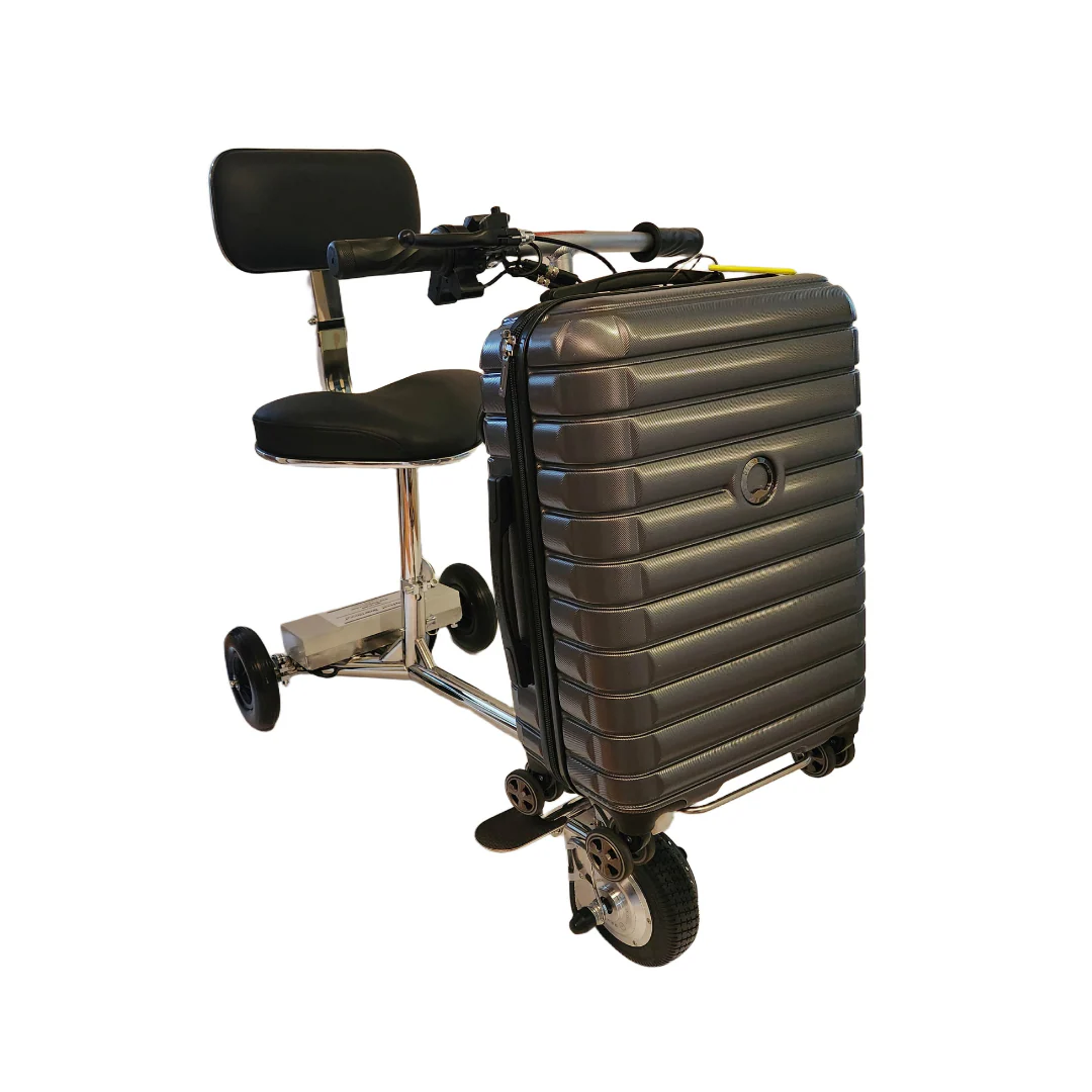 SmartScoot® Ultra Light Mobility Scooter - FAA Approved - Image 18