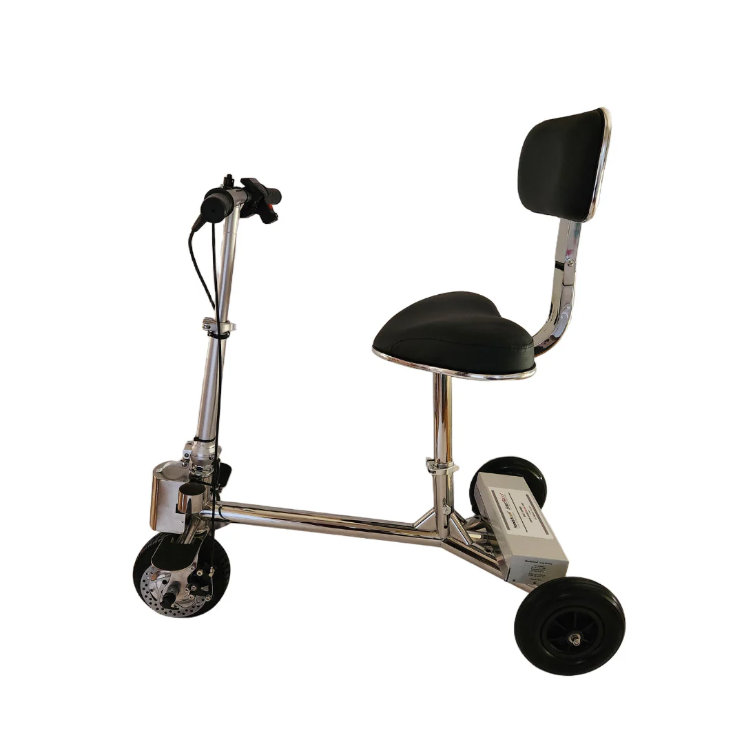 SmartScoot® Ultra Light Mobility Scooter - FAA Approved - Image 3