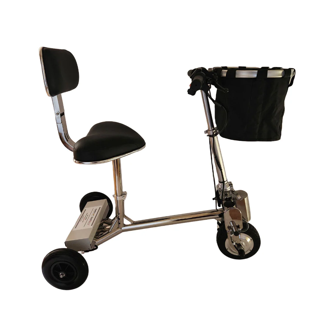 SmartScoot® Ultra Light Mobility Scooter - FAA Approved - Image 4