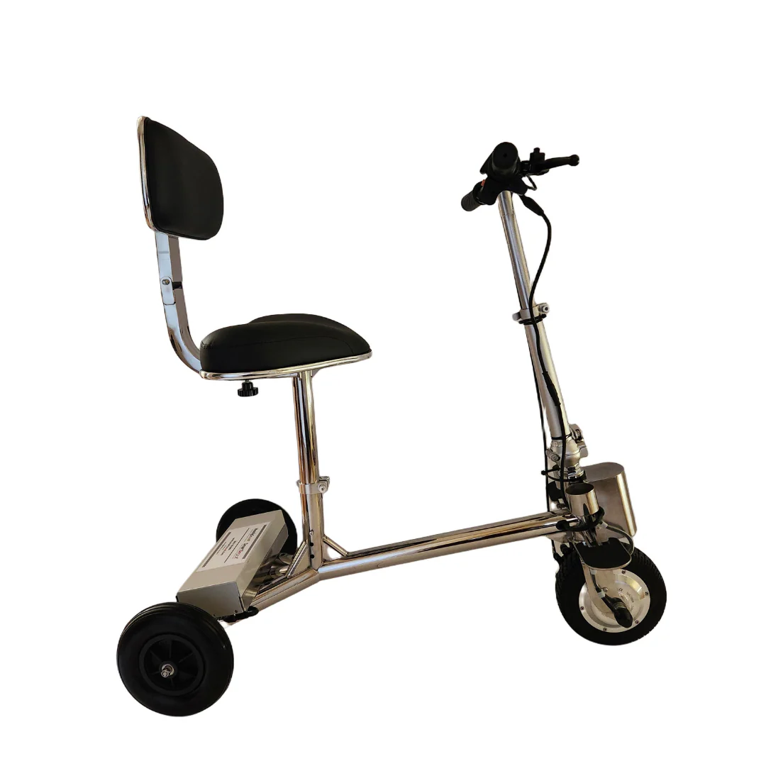 SmartScoot® Ultra Light Mobility Scooter - FAA Approved - Image 5