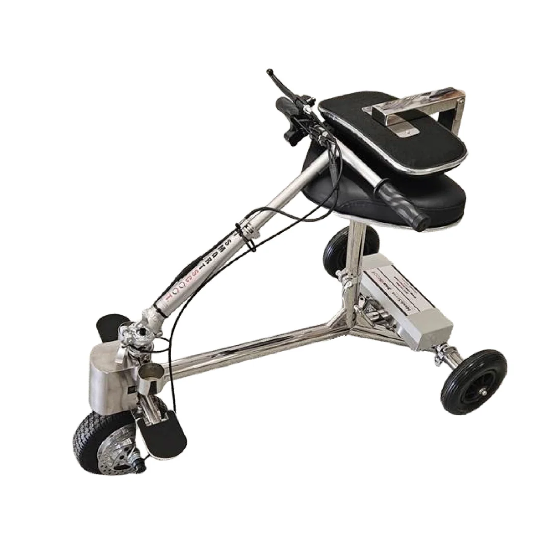 SmartScoot® Ultra Light Mobility Scooter - FAA Approved - Image 8