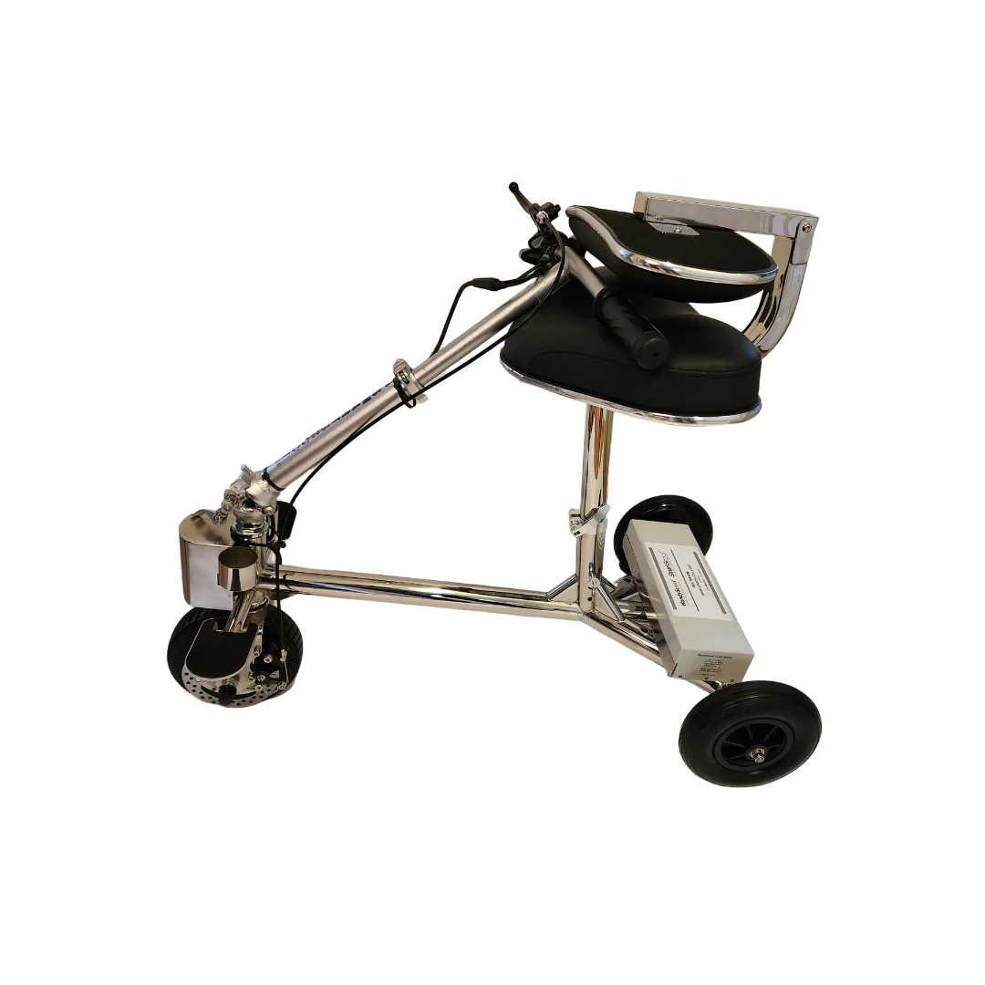 SmartScoot® Ultra Light Mobility Scooter - FAA Approved - Image 9