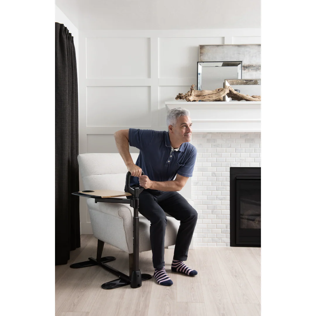 Stander Assist-A-Tray -Standing Aid With Swivel Tray - Image 7