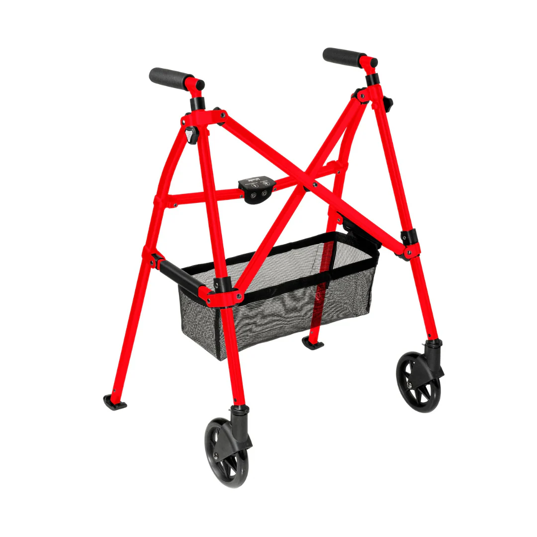 Stander Bariatric Wonder Walker Plus with Wheels - Image 15