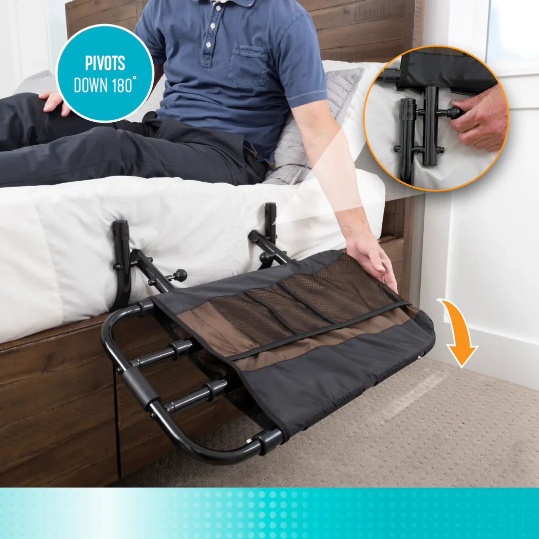 Stander EZ Adjust Bed Rail - Image 5