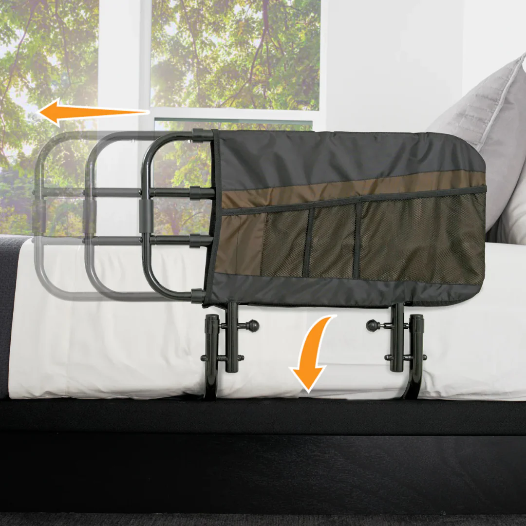 Stander EZ Adjust Bed Rail - Image 7