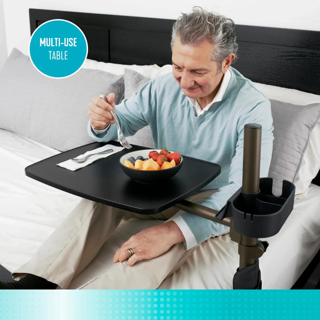 Signature Life Freedom Overbed Table - Image 7
