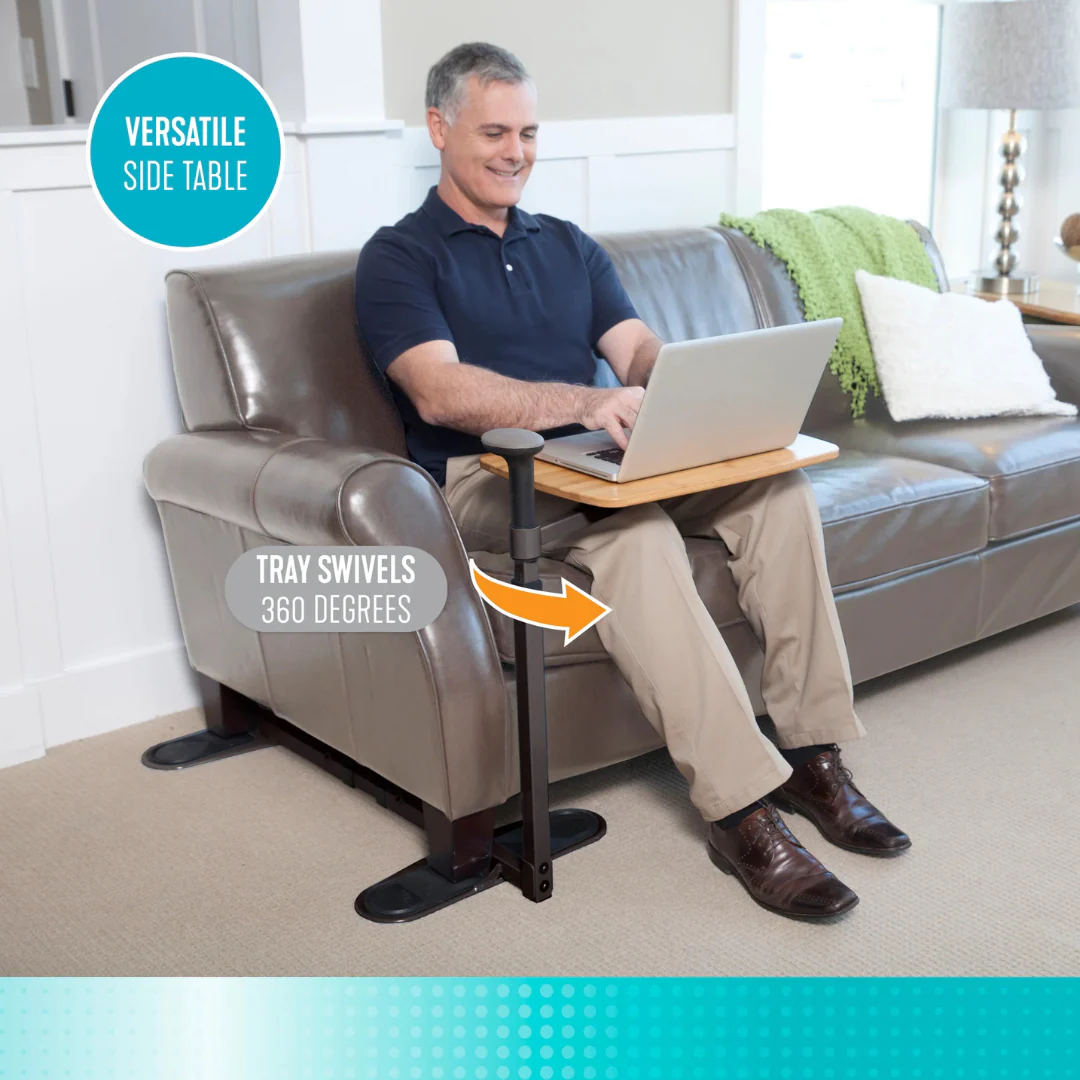 Stander Omni Tray – TV Tray & Standing Aid - Image 3