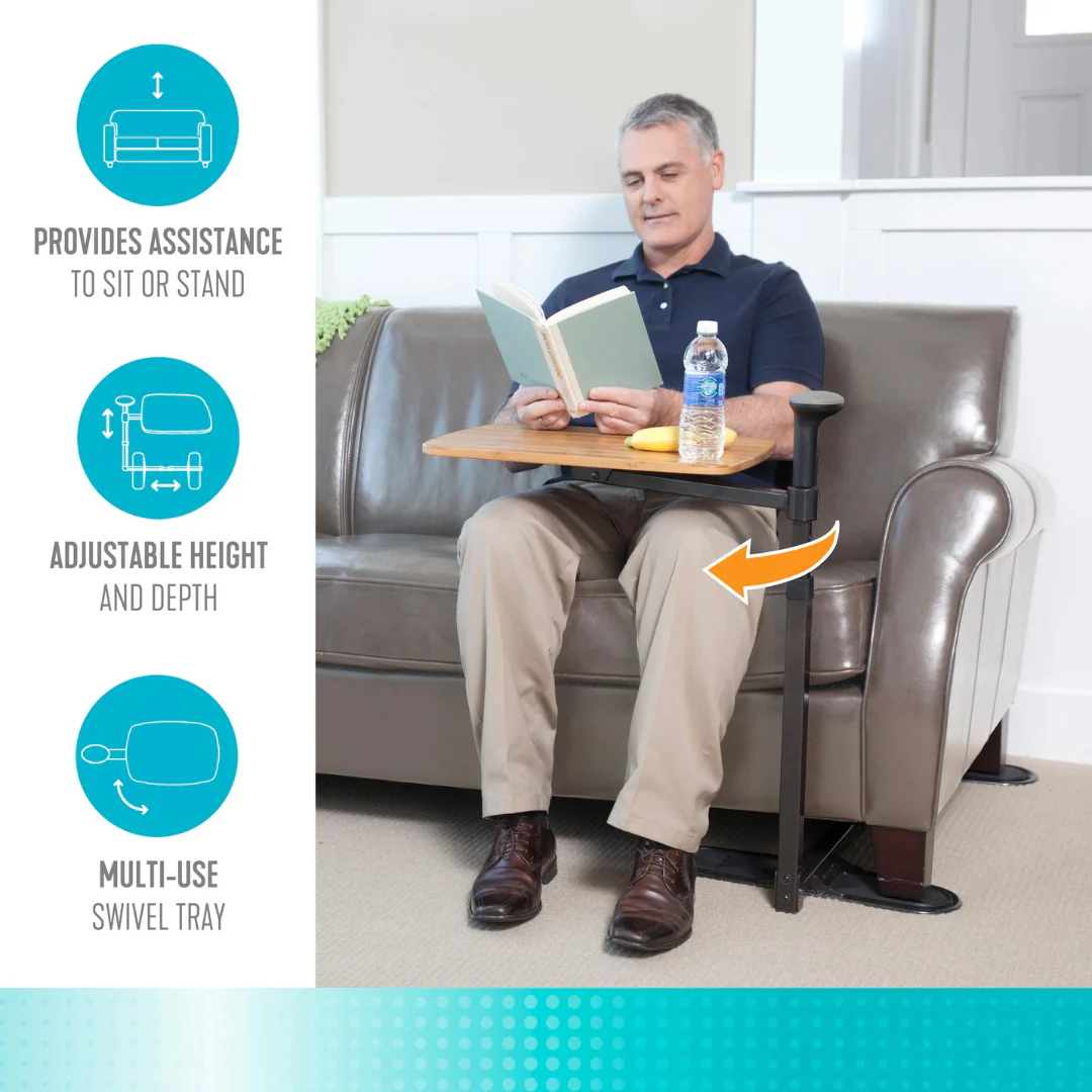 Stander Omni Tray – TV Tray & Standing Aid - Image 4
