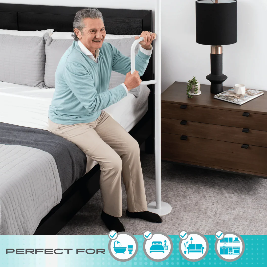 Stander Wonder Pole Lite  - Fall Prevention Safety Pole For The Home - Image 8