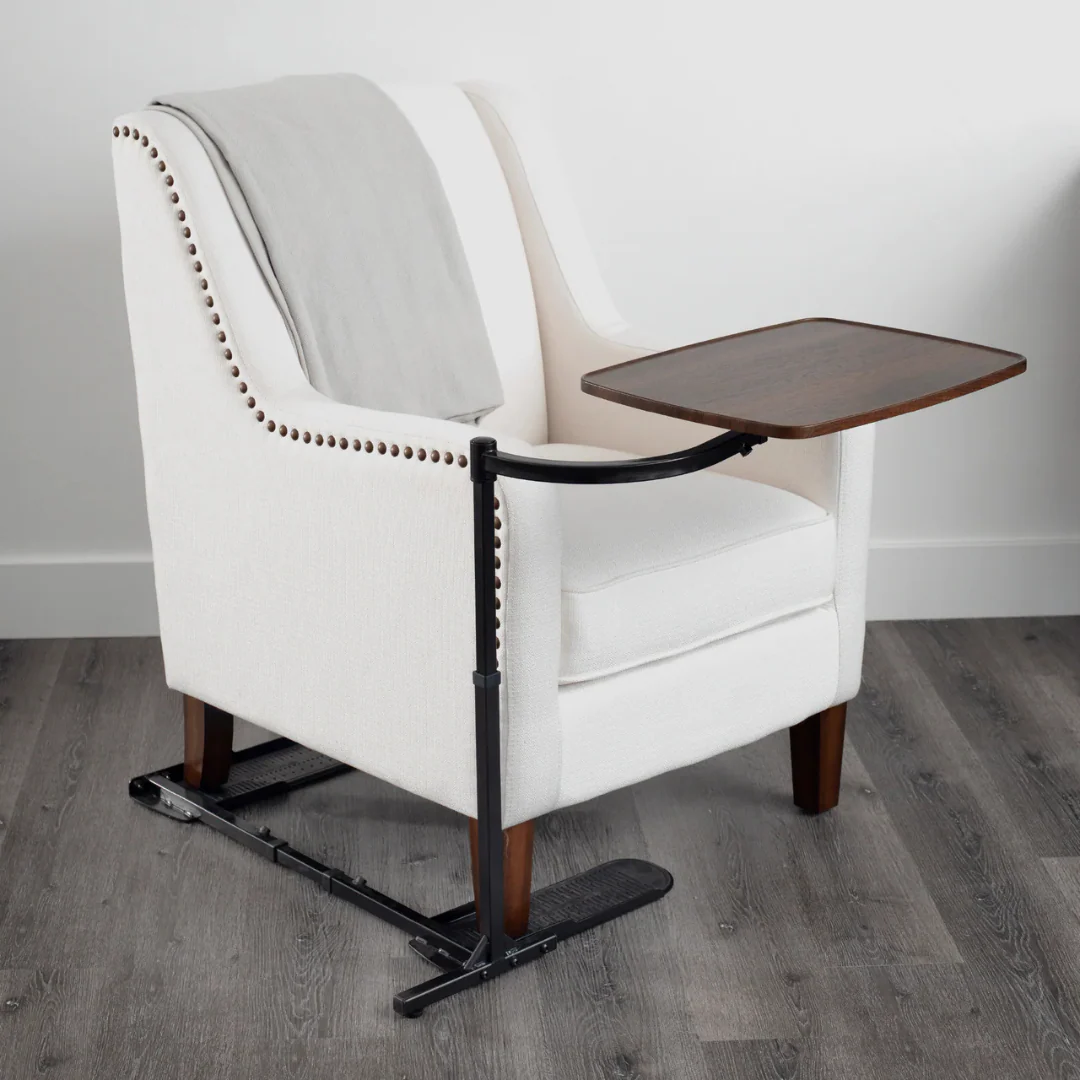 Stander Wonder Tray - Swivel Living Room Tray Table - Image 2