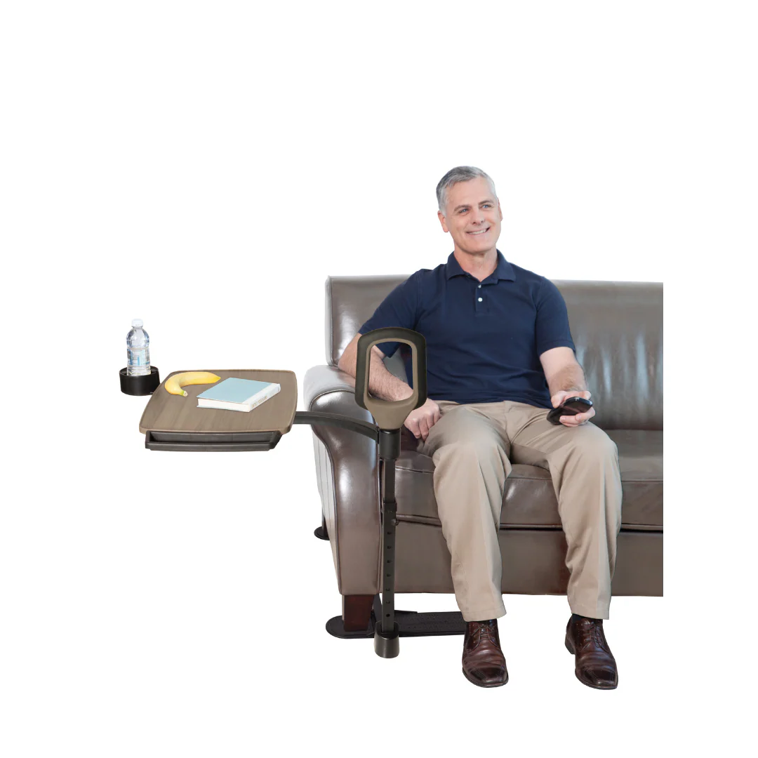 Stander Wonder Tray Premium - XL TV Tray & Standing Aid - Image 3