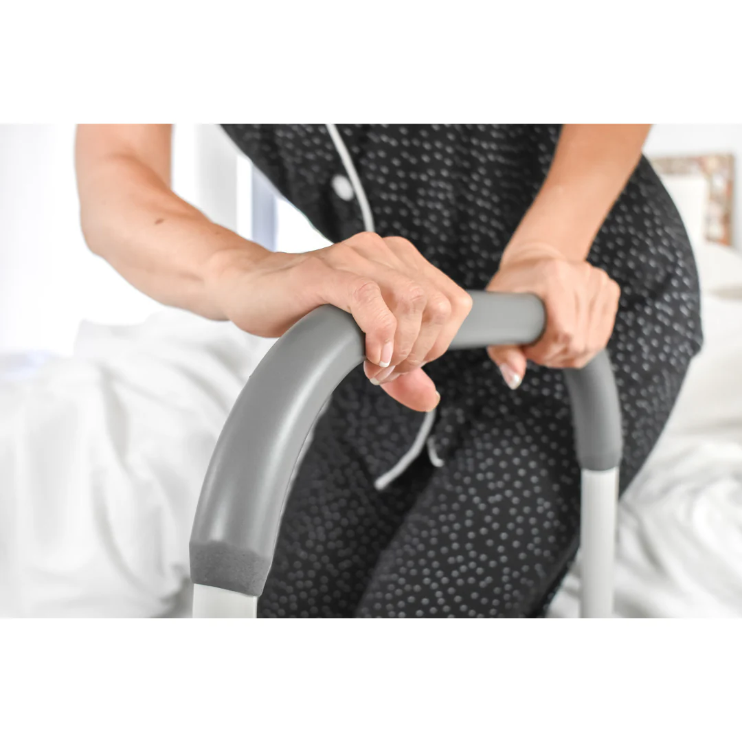 Step2Bed XL Bedside Stepper with Fall Prevention Handles - Image 10