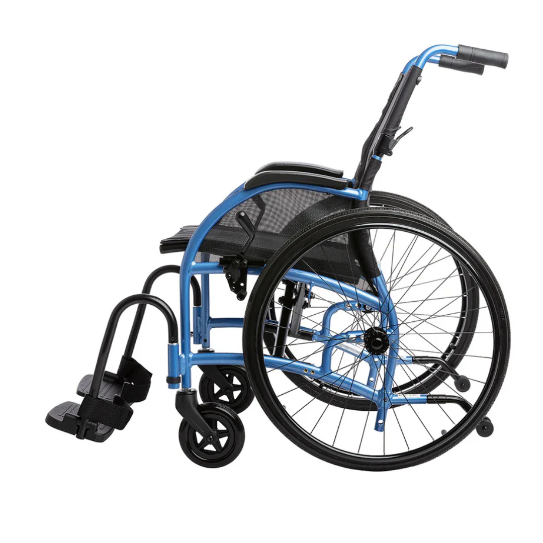 Strongback Mobility 24 Wheelchair - Ergonomic Back Support - Lightweight