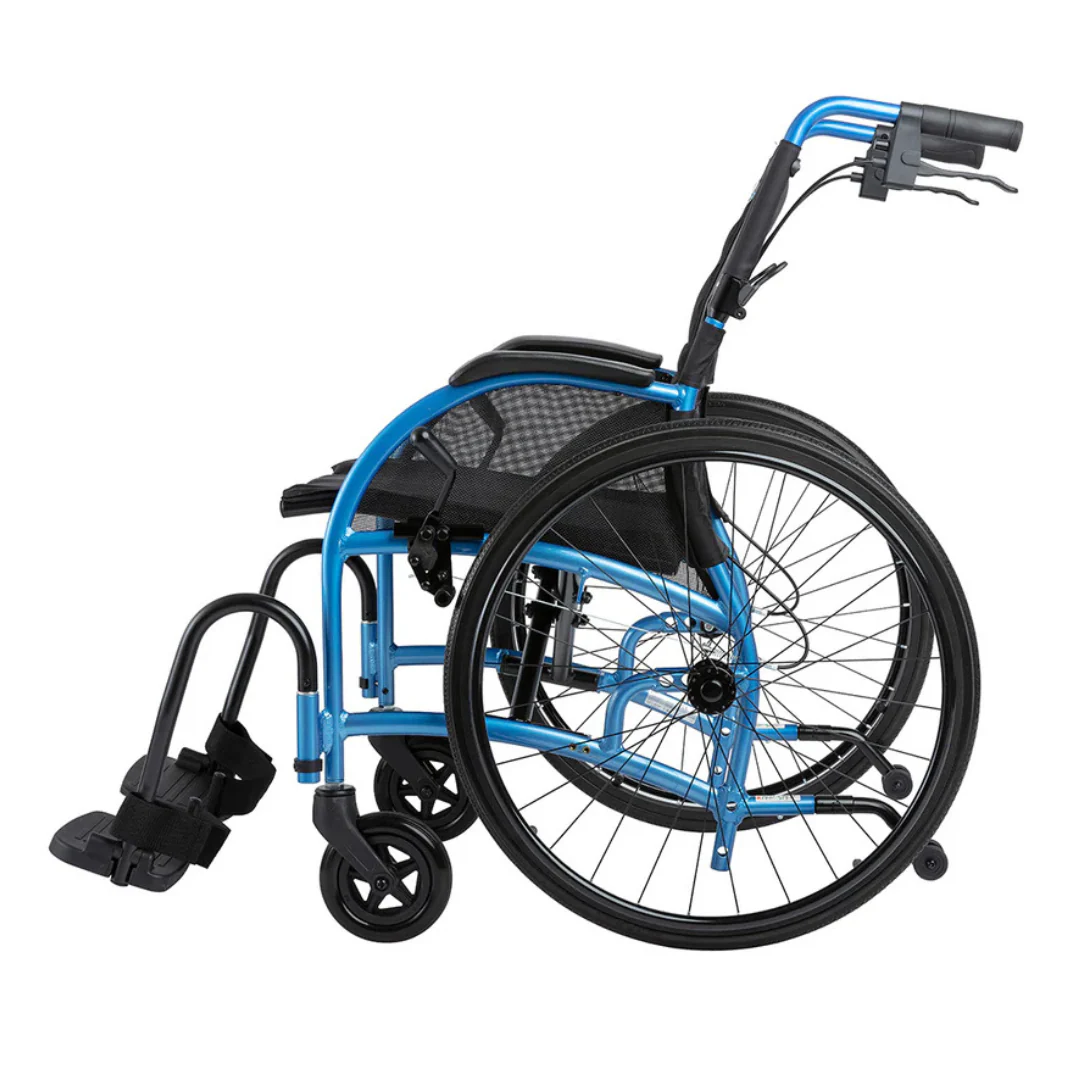 Strongback Mobility 24 Wheelchair - Ergonomic Back Support - Lightweight - Image 7