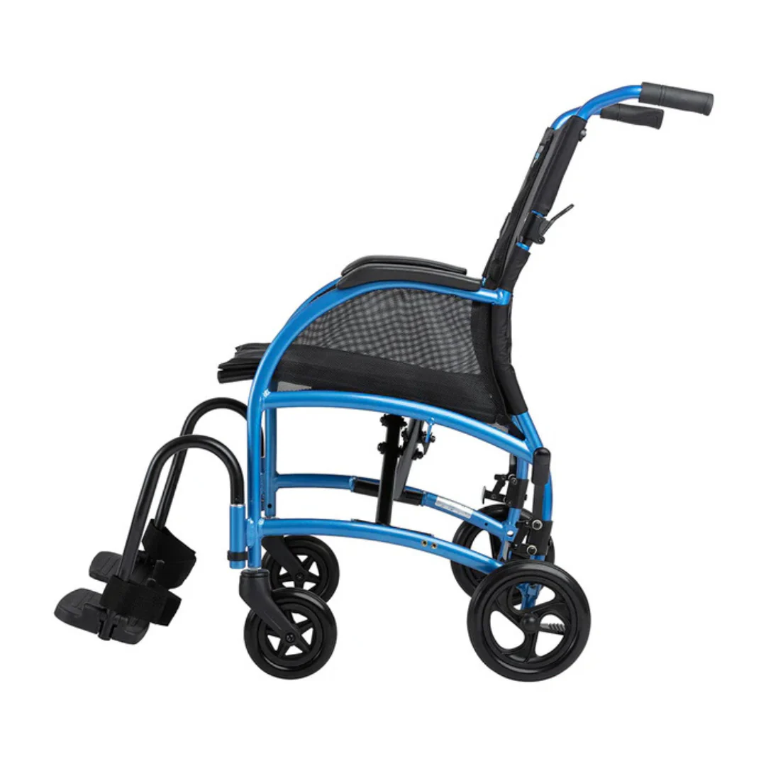 Strongback Mobility Excursion 8 Transport Wheelchair - Only 19 lbs - Image 2