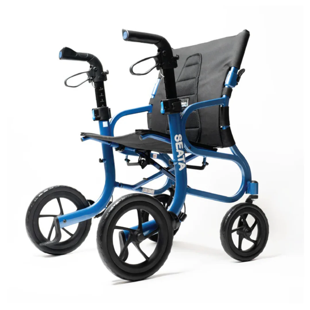 Strongback Mobility SEATA Ergonomic Rollator