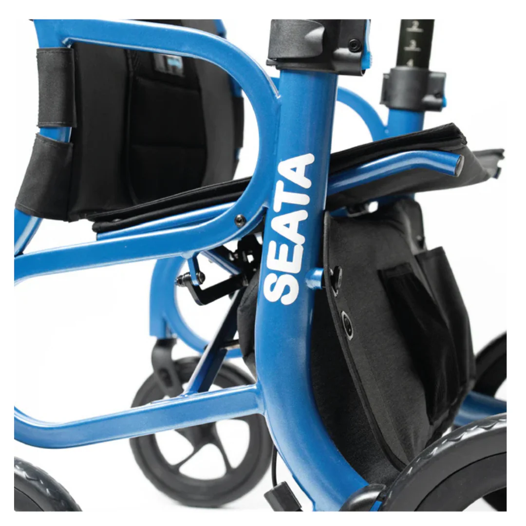 Strongback Mobility SEATA Ergonomic Rollator - Image 11