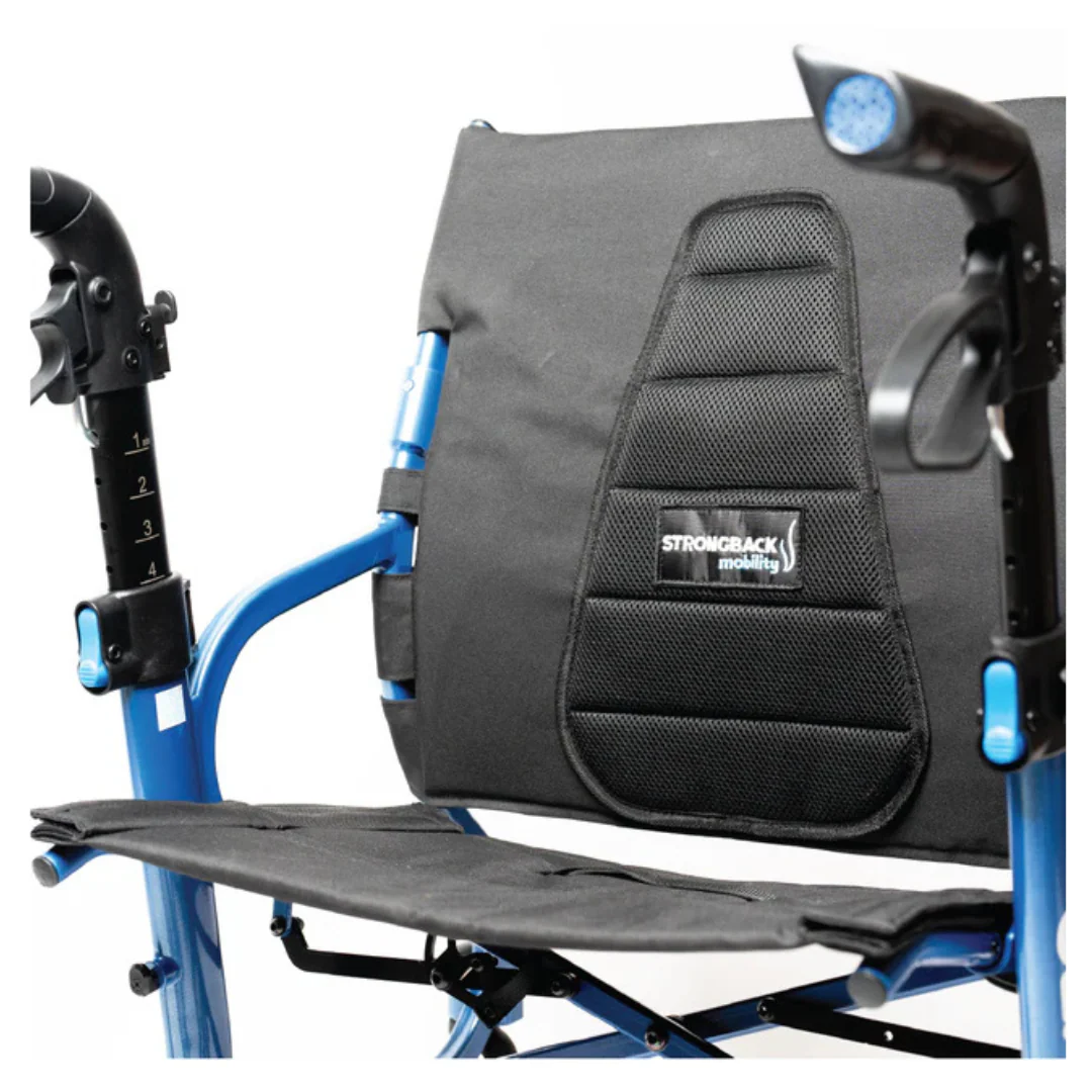 Strongback Mobility SEATA Ergonomic Rollator - Image 12
