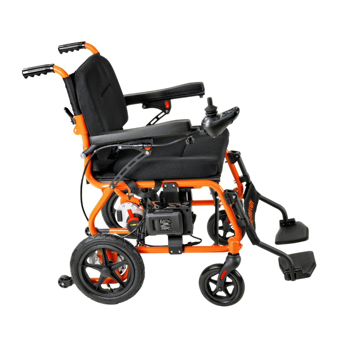 SuperHandy GoRide 2 Portable Electric Wheelchair - Only 40 lbs - Image 10