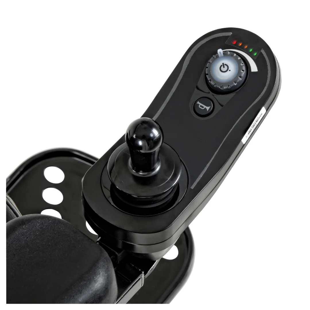 SuperHandy GoRide CRX Powerchair - Mid-Wheel Drive - 12.8 Mile Range - Image 10