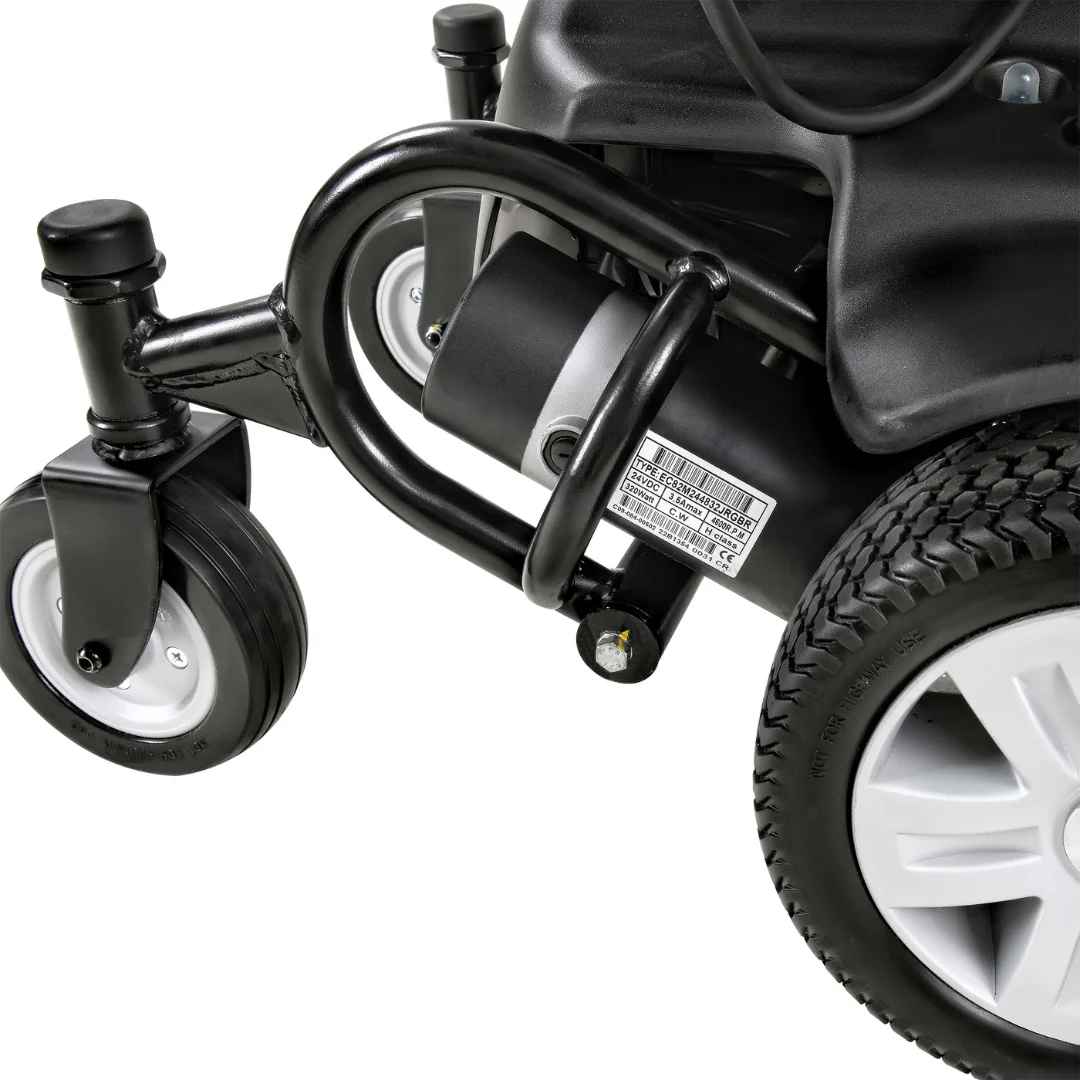 SuperHandy GoRide CRX Powerchair - Mid-Wheel Drive - 12.8 Mile Range - Image 9