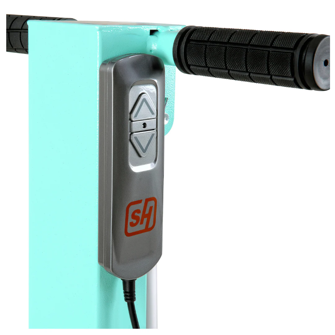 SuperHandy GoRise FC - Bariatric Electric Floor to Chair Lift - Image 20