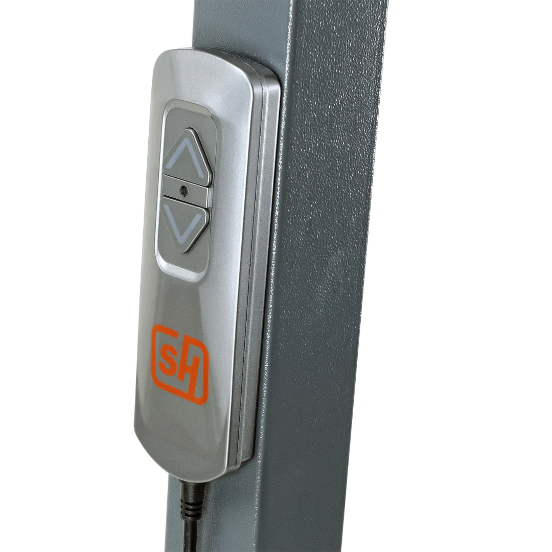 SuperHandy GoRise FS - Bariatric Electric Floor to Standing Lift Assistant - Image 11