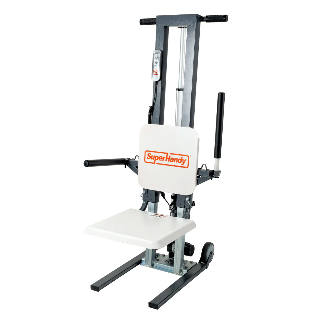 SuperHandy GoRise FS - Bariatric Electric Floor to Standing Lift Assistant - Image 12