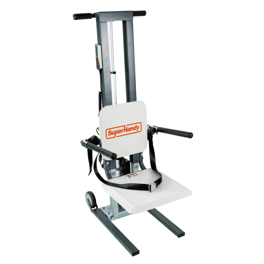 SuperHandy GoRise FS - Bariatric Electric Floor to Standing Lift Assistant - Image 14