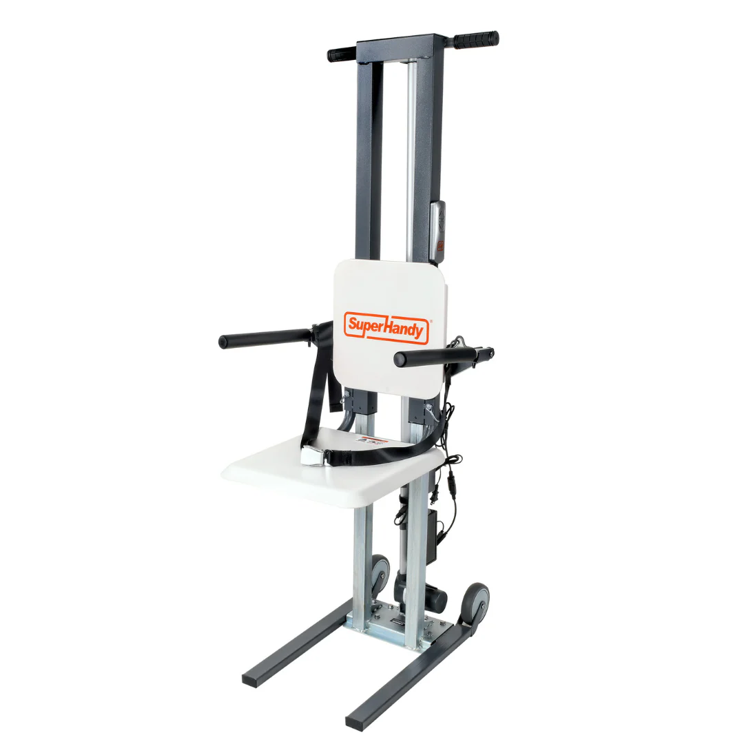 SuperHandy GoRise FS - Bariatric Electric Floor to Standing Lift Assistant - Image 16