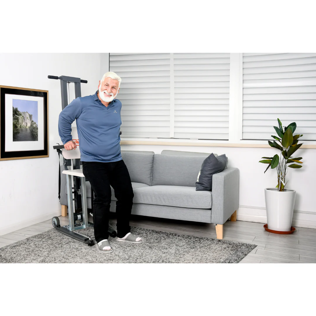 SuperHandy GoRise FS - Bariatric Electric Floor to Standing Lift Assistant - Image 18