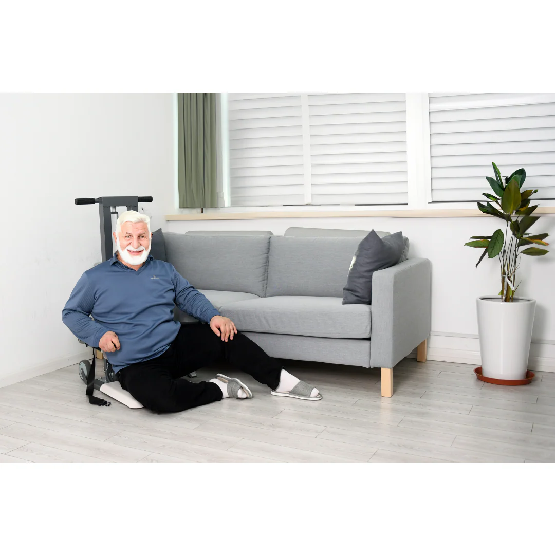 SuperHandy GoRise FS - Bariatric Electric Floor to Standing Lift Assistant - Image 19