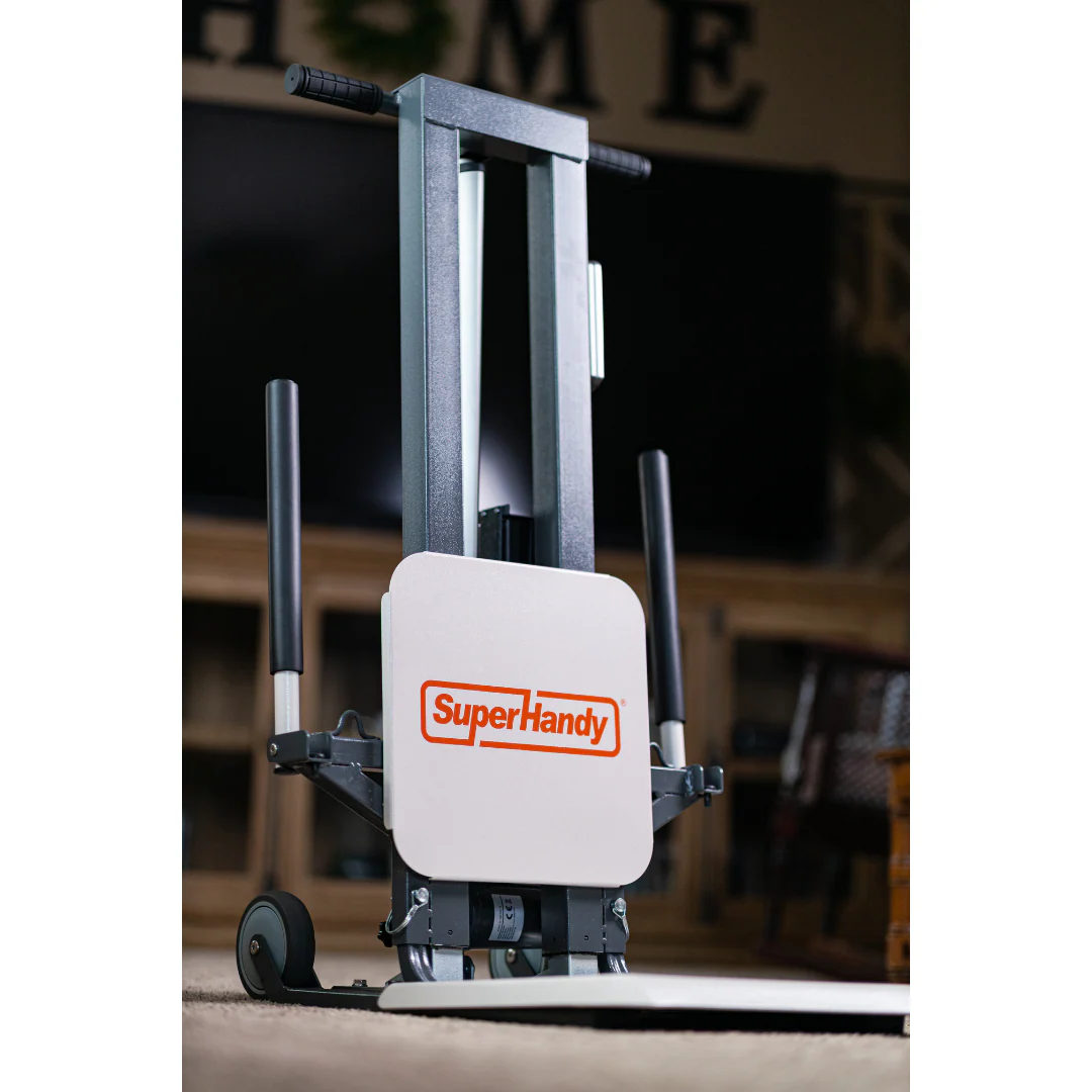 SuperHandy GoRise FS - Bariatric Electric Floor to Standing Lift Assistant - Image 22