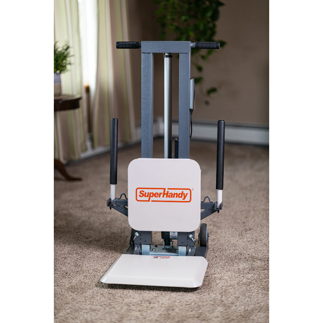 SuperHandy GoRise FS - Bariatric Electric Floor to Standing Lift Assistant - Image 23