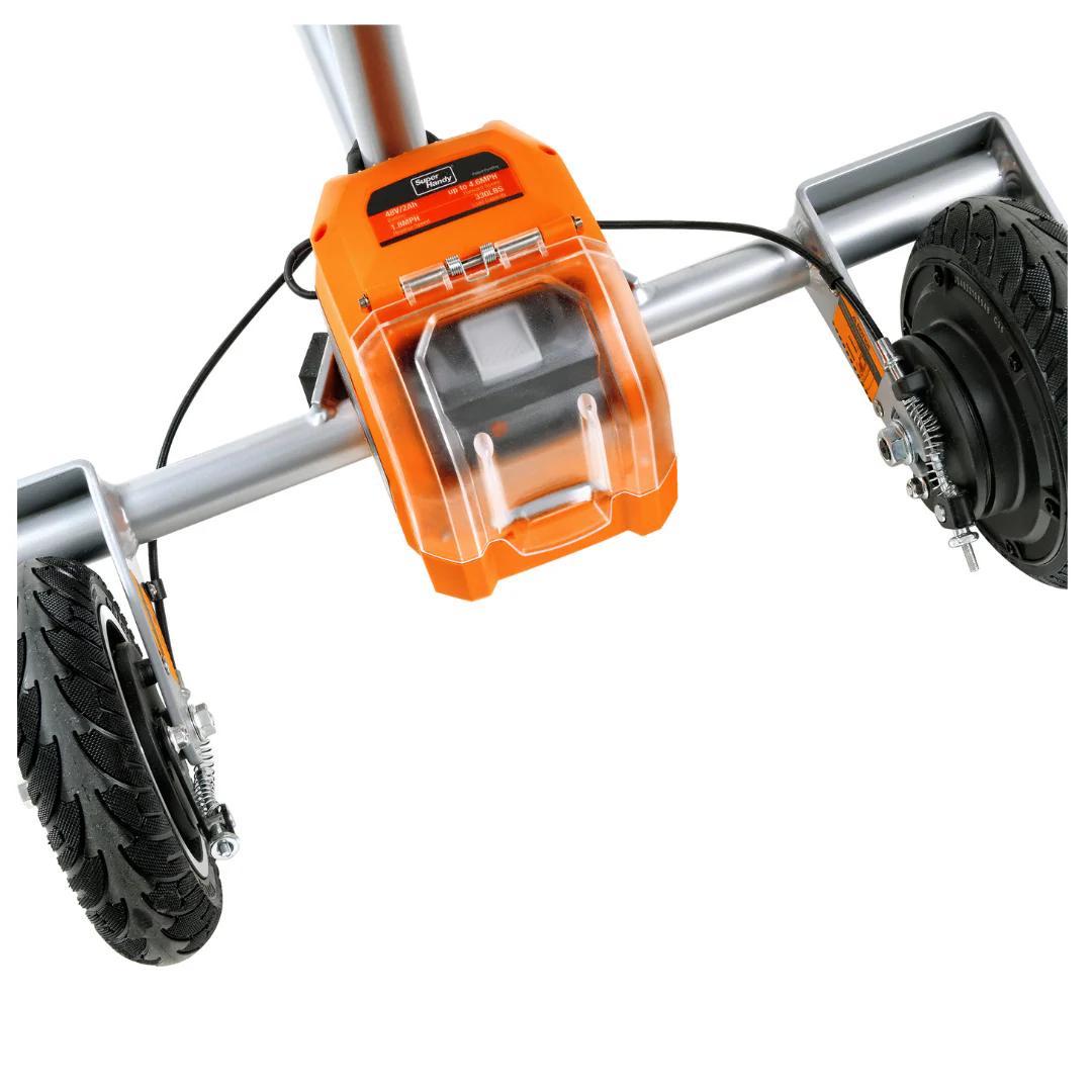 SuperHandy Passport Plus Portable Power Mobility Scooter - 11 Mile Range - Image 13